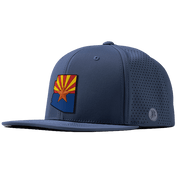 Arizona 48 PVC Flat Elite Hat