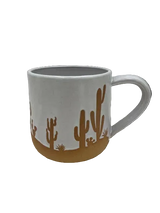 Catus Clay Wheel Thrown Mug