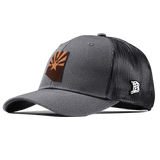 Arizona 48 State Curved Trucker