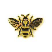 Worker Bee Enamel Pin