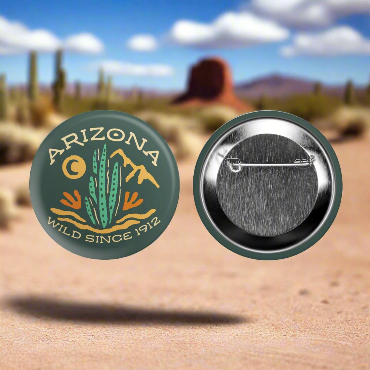 Arizona Wild Since 1912  2.25