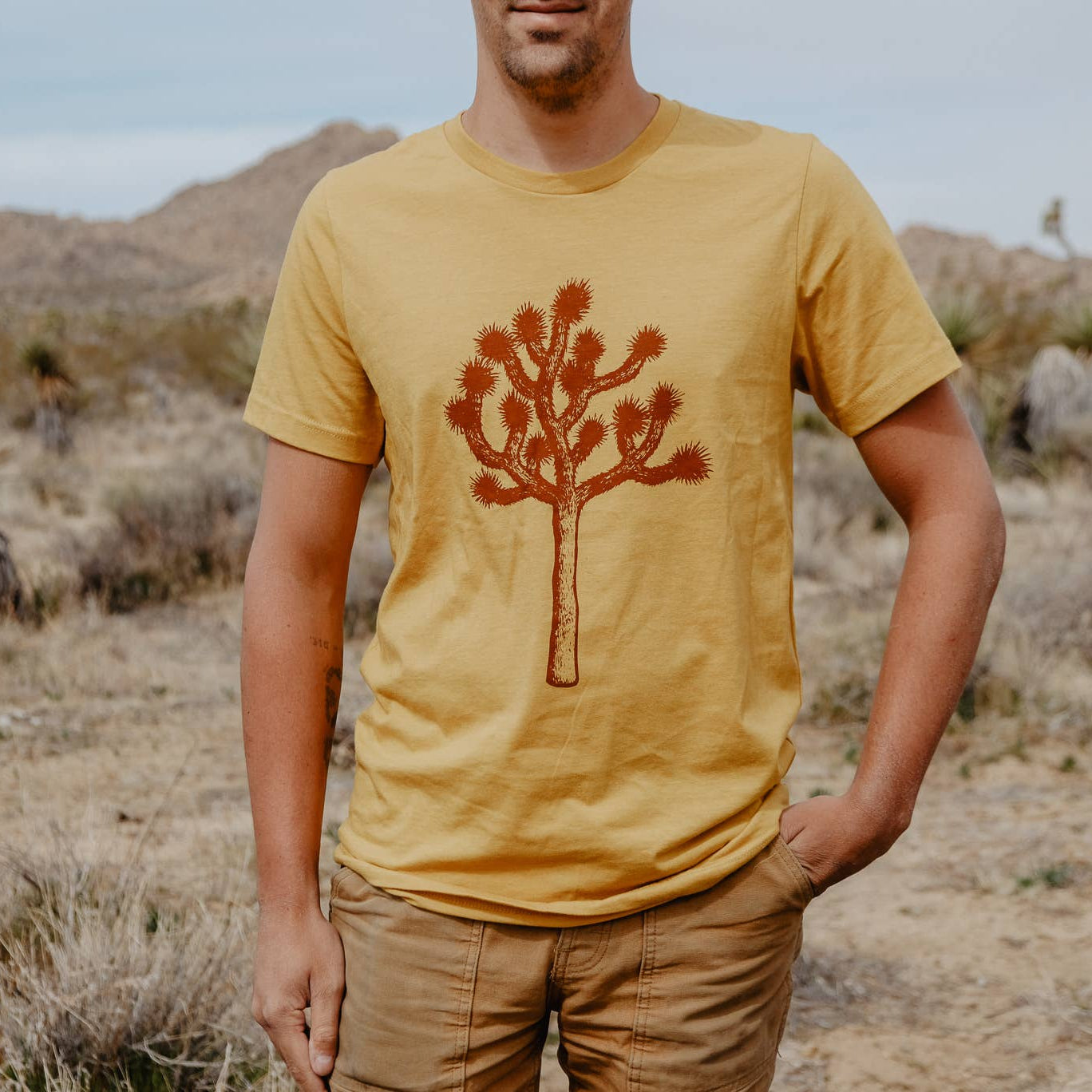 Joshua Tree Tee