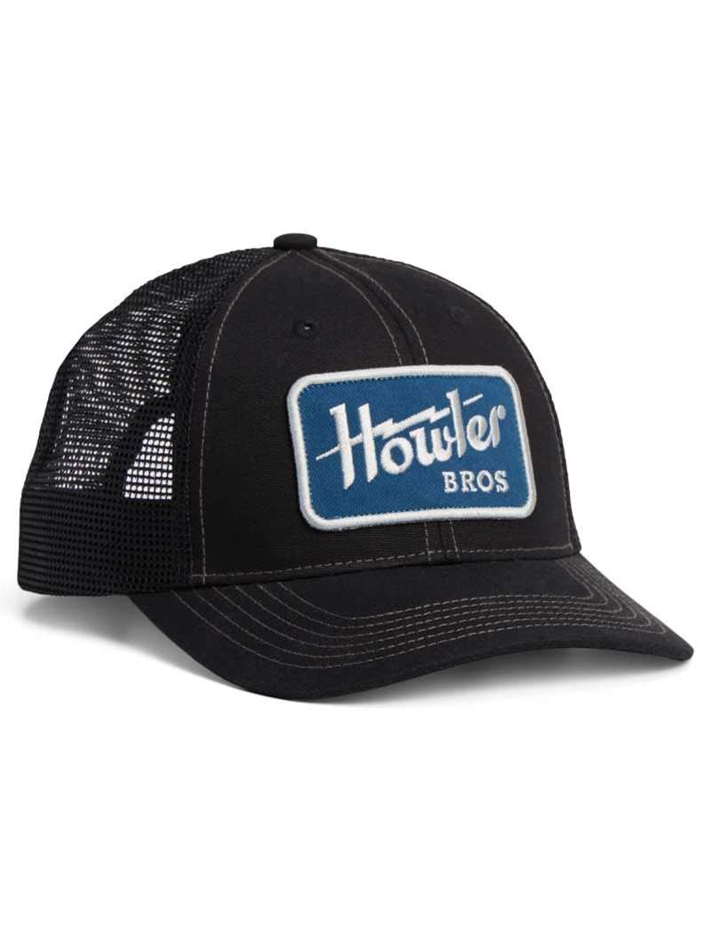 Electric Howler Trucker Hat