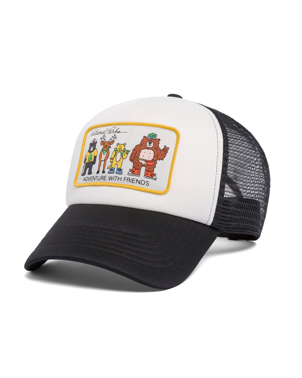 Adventure with Friends Trucker