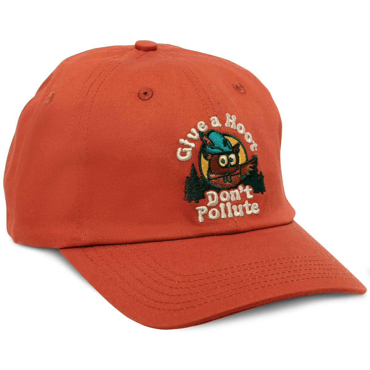 Give A Hoot Hat