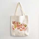 Wild Desert Child Tote Bag