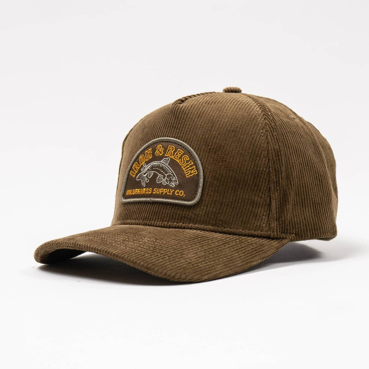 Fisher Corduroy Hat