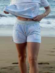 Shorts | Naupaka Blossom