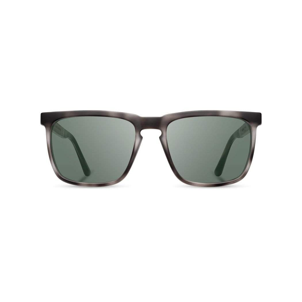 CAMP Ridge Sunglasses - Matte Pearl Grey