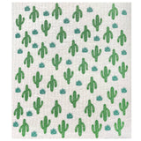 Agave Saguaro Cactus Swedish Dishcloth