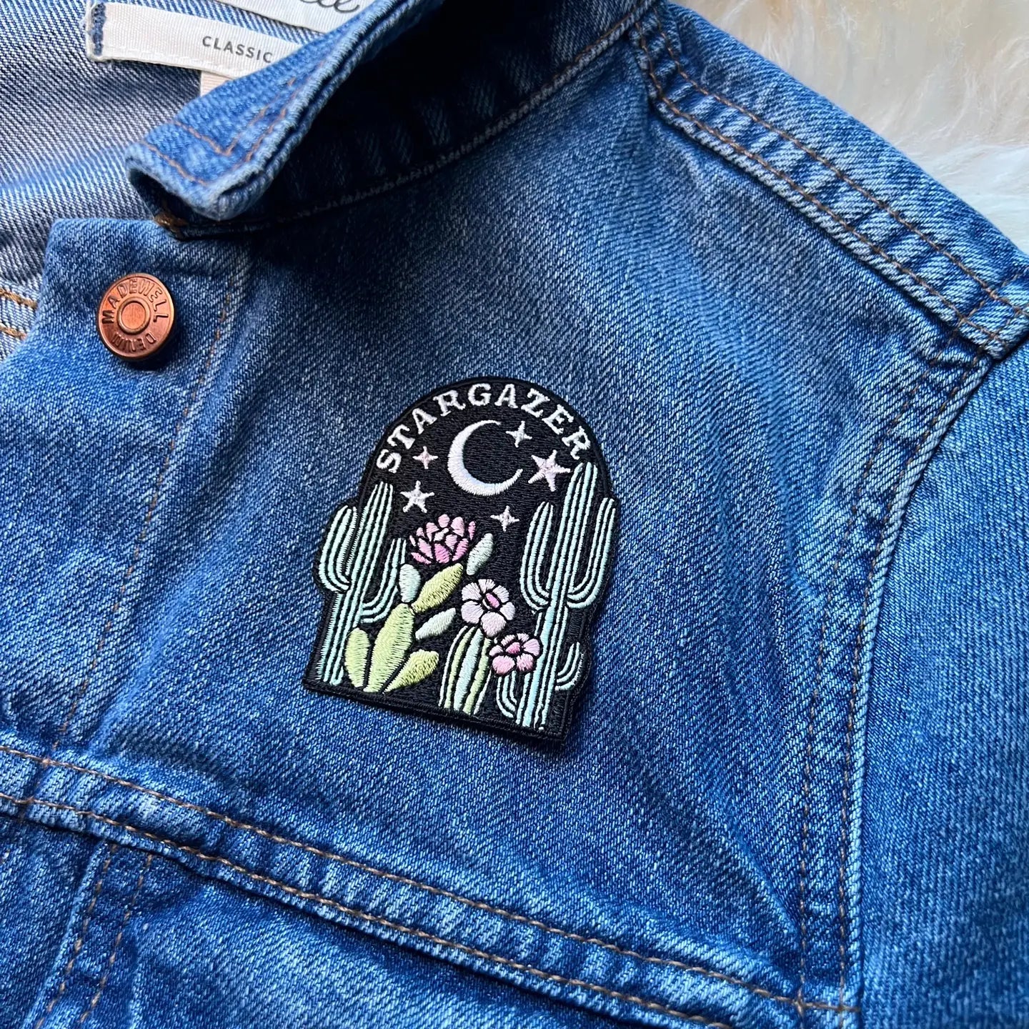 Desert Stargazer Patch
