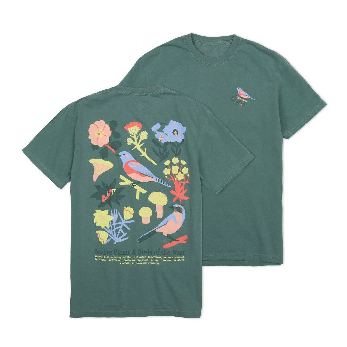 Western Natives Tee