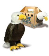 Wildlife Rescue - Bald Eagle Plush