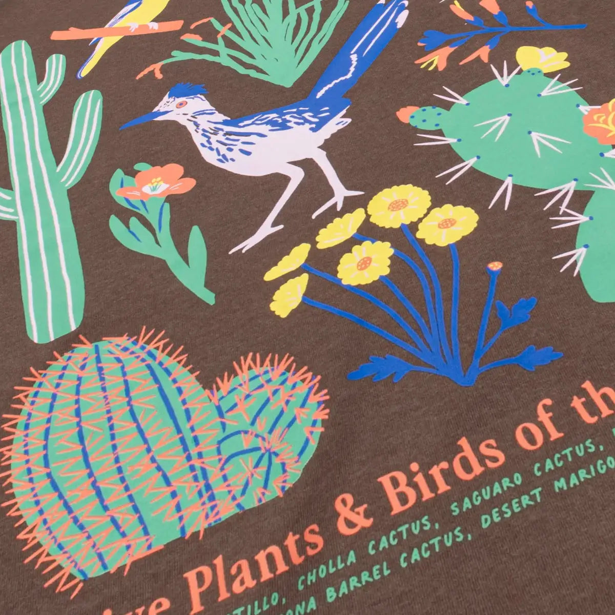 Southwestern Natives Tee