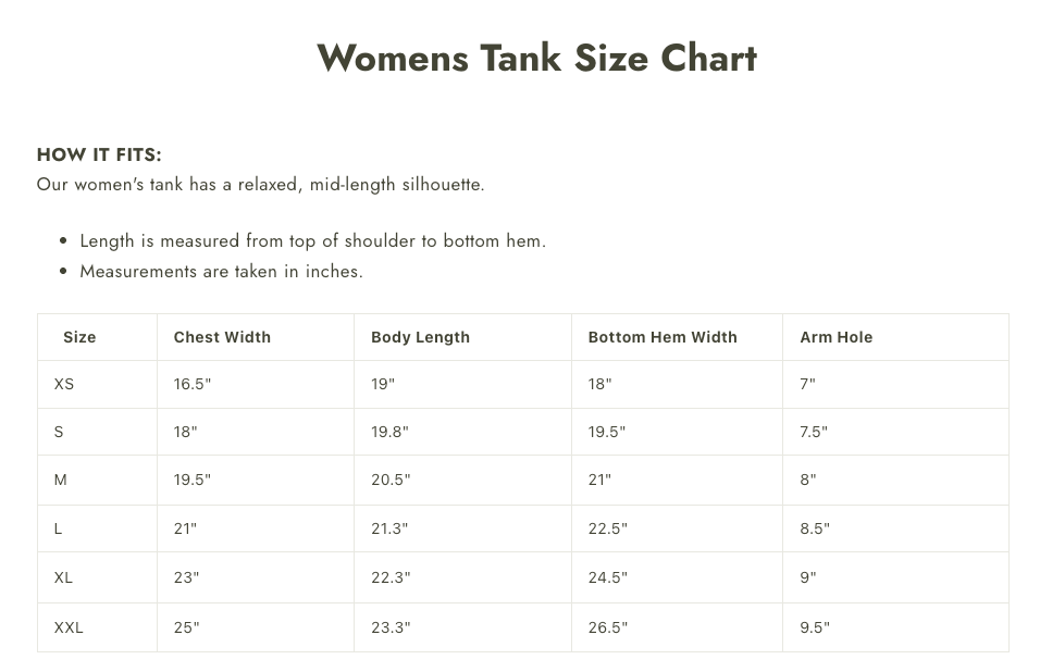 Smokey Logo Women's Tank