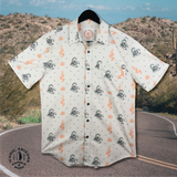 Under Every Stone Snap Shirt