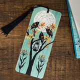 Birds & Lantern Bookmark