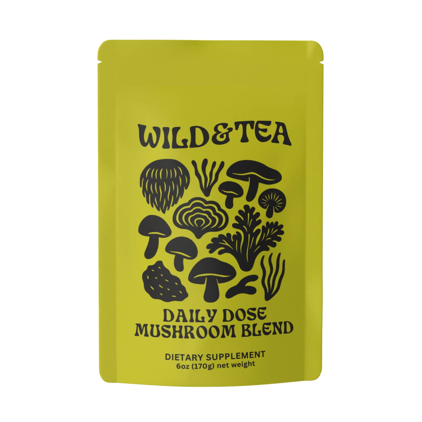 Daily Dose Mushroom Blend
