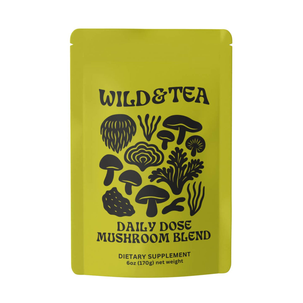 Daily Dose Mushroom Blend