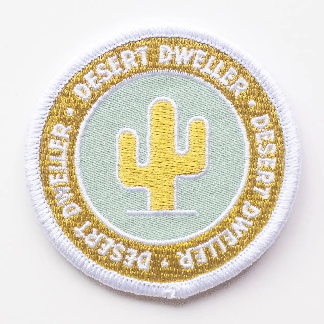 Desert Dweller Patch
