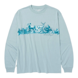 Alpine Animals Long Sleeve Tee