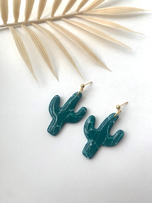 Saguaro Earrings