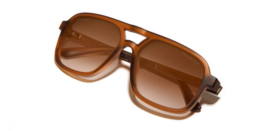 CAMP Glacier Sunglasses - Bigfoot Edition