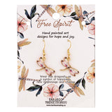 Free Spirit Dragonfly Earrings 