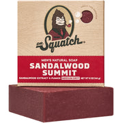 Sandalwood Summit Bar Soap