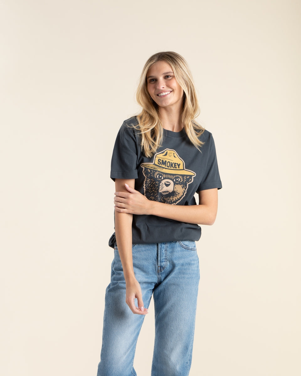 Smokey Logo Unisex Short Sleeve Tee