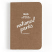 One Hundred National Parks Journal