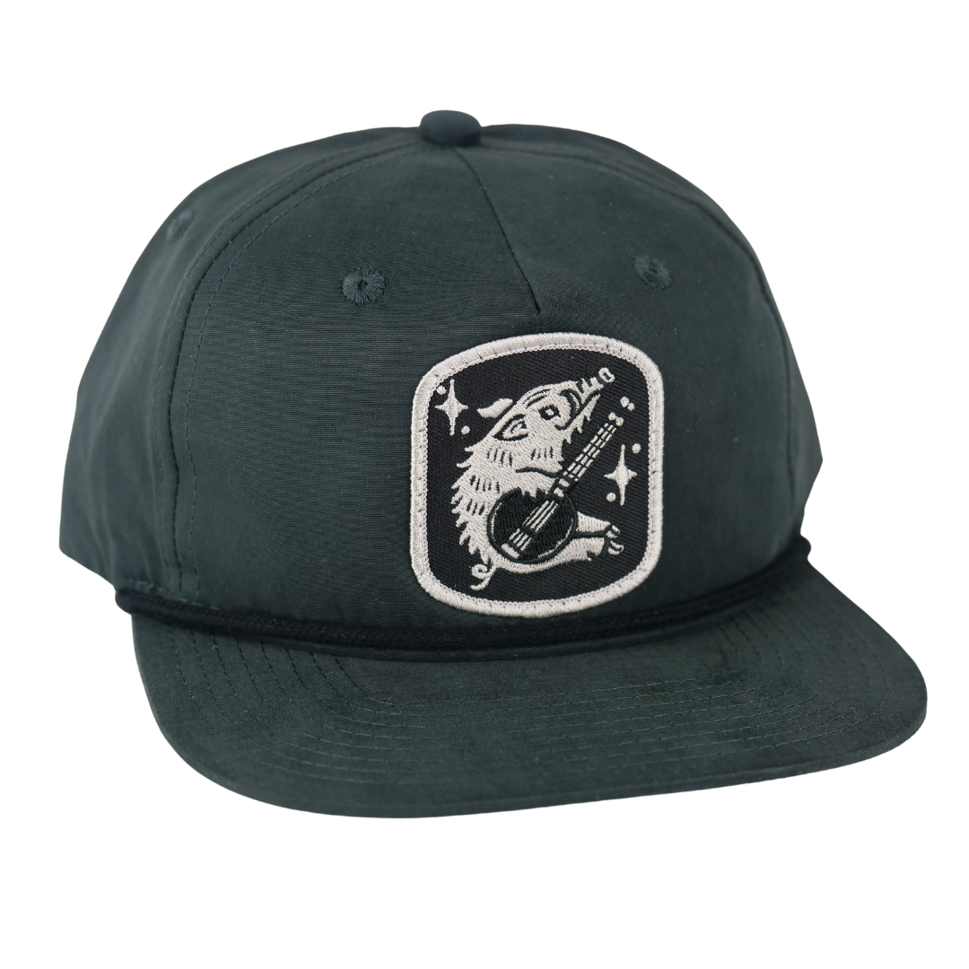 Pickin' Javelina - Rope Unstructured Hat