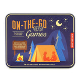 On-The-Go Outdoor  Games