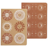 Soleil Notebook Set