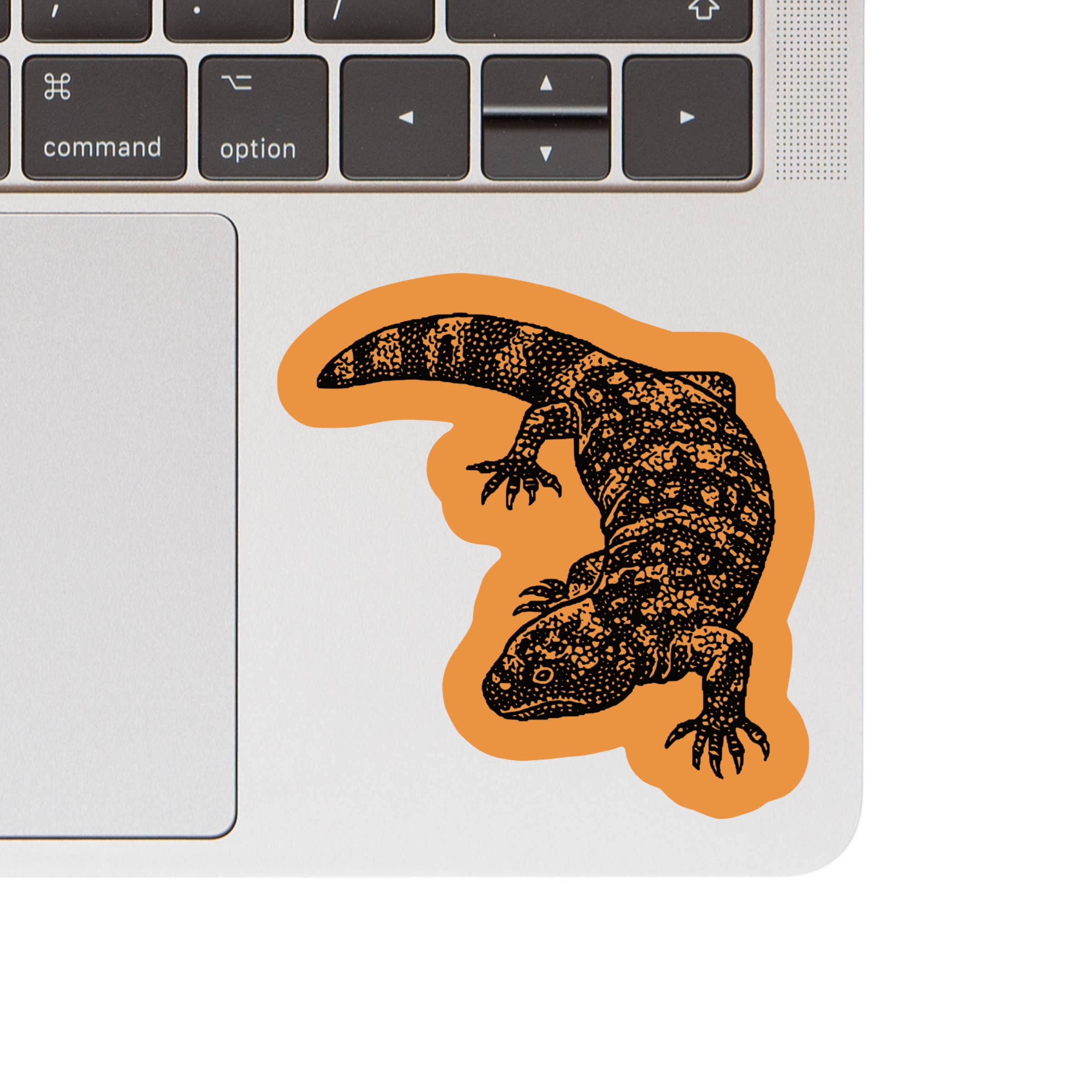 Gila Monster Lizard Sticker
