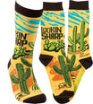 Lookin' Sharp Unisex Socks