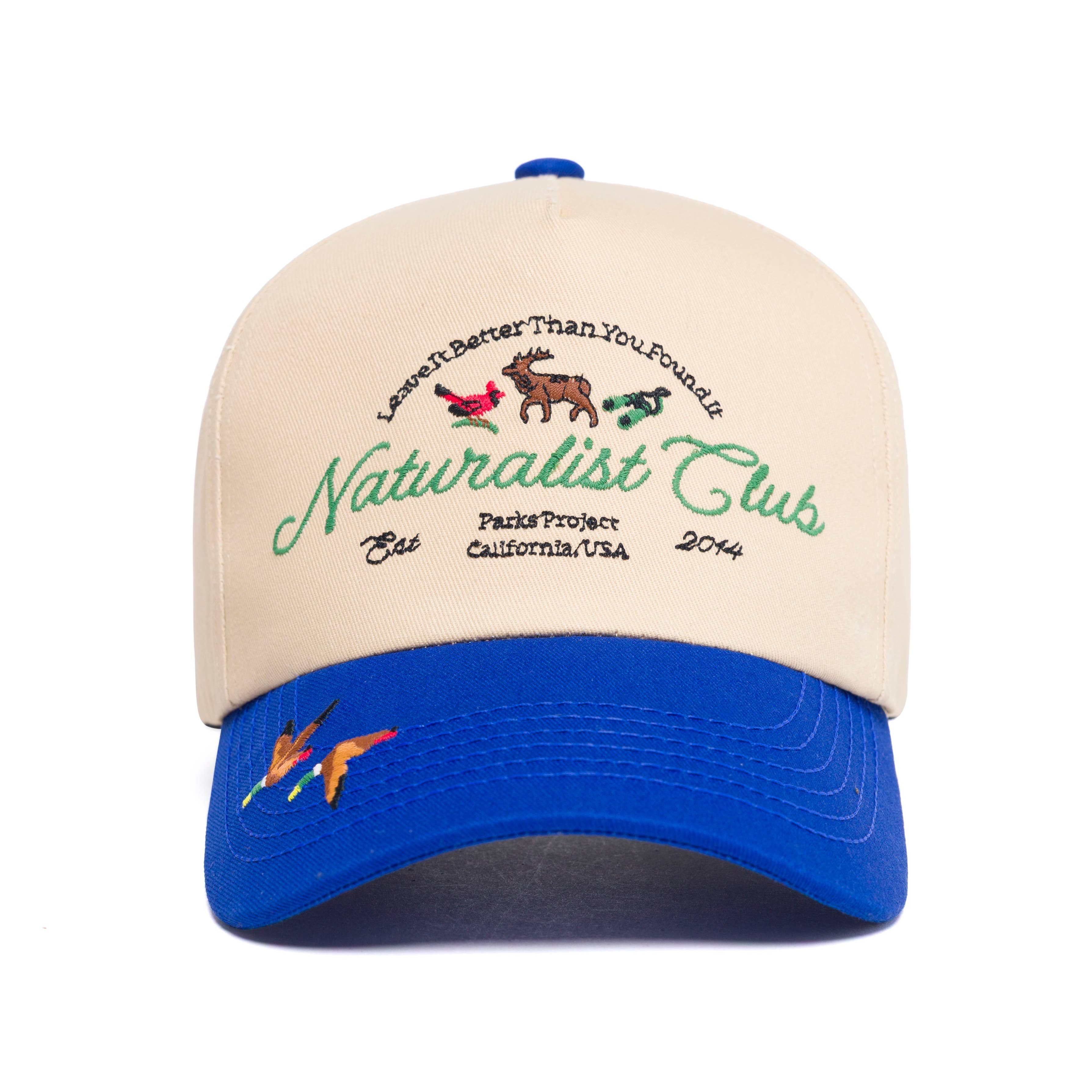 Naturalist Club Hat