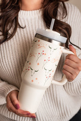 Stanley Style Western Insulated Tumbler