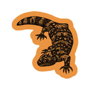 Gila Monster Lizard Sticker