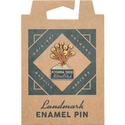 Joshua Tree National Park Enamel Pin