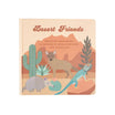 Desert Friends Board Book