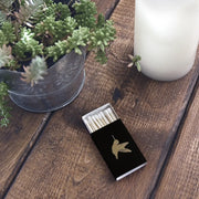 Hummingbird Matchbox