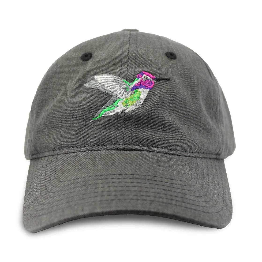Costa's Hummingbird Dad Hat
