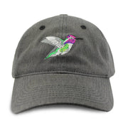 Costa's Hummingbird Dad Hat