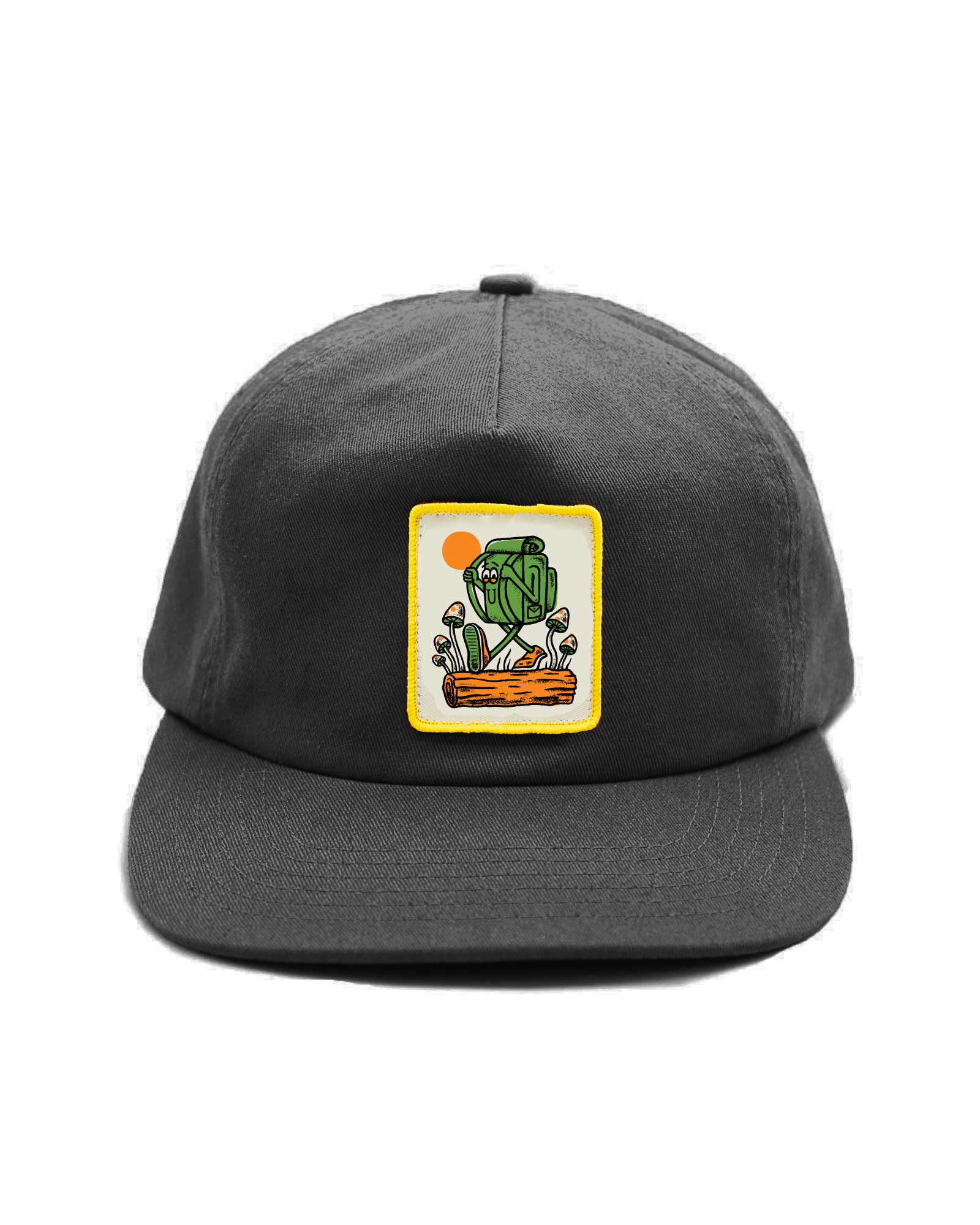 Leave No Trace x Parks Project Pack It Out Hat