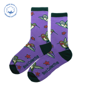 Hummingbirds Socks