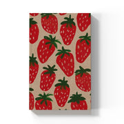 Painted Berries Kraft Layflat Notebook