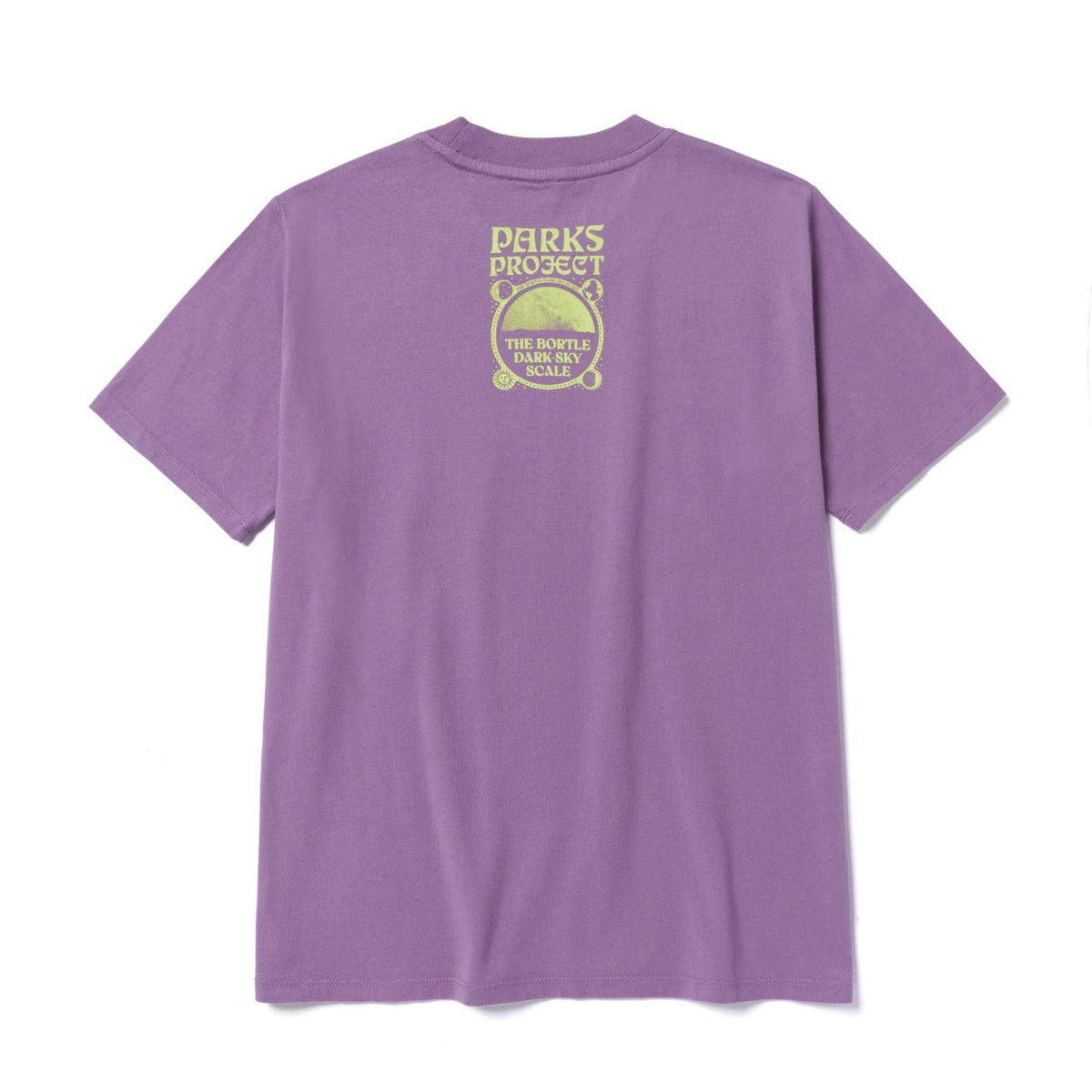 Dark Sky Scale Glow Women's Relaxed Tee