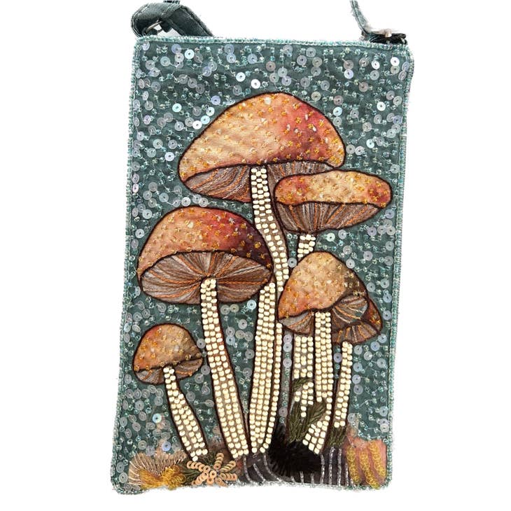Mushroom Club Bag