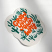 Grow Your Own Way Cacti Sticker